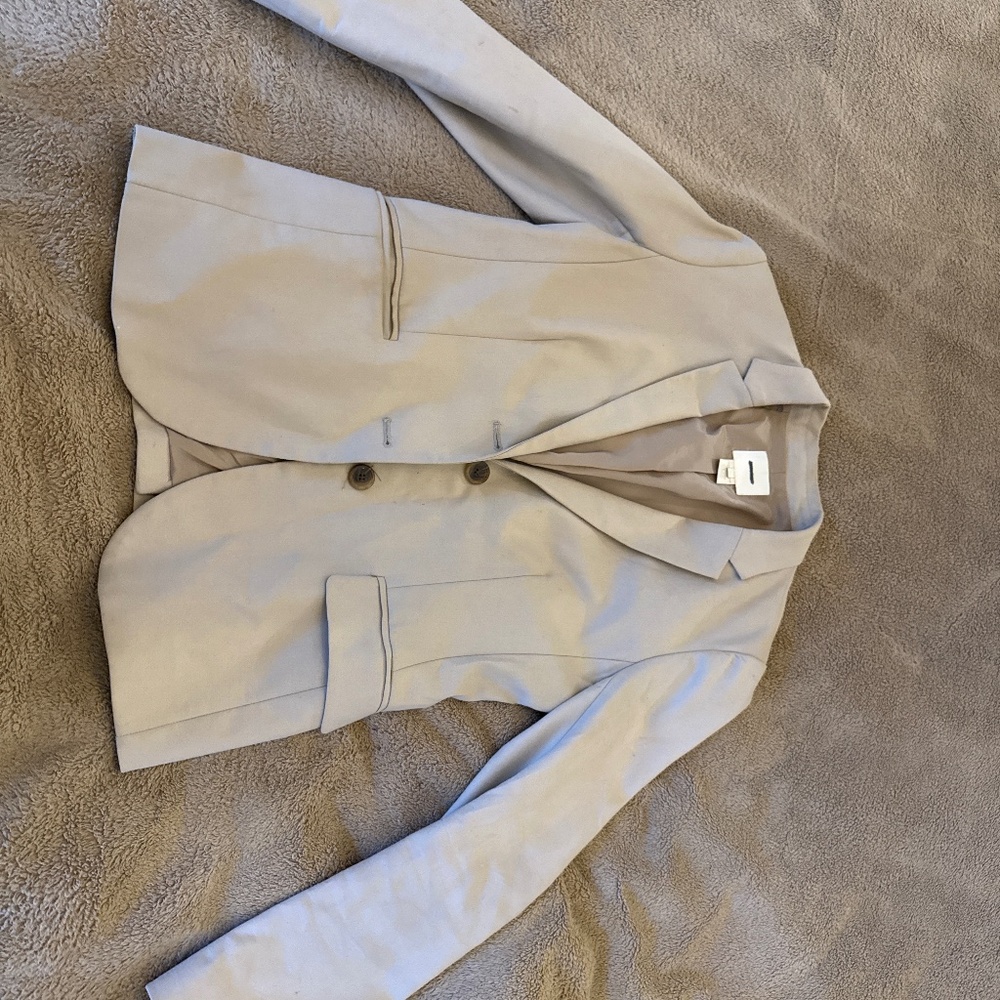 J. Crew  blazer, size 8